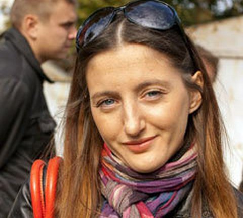 Марія Більчак