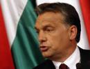 Орбан: «Я не хочу жити в такій Європі, яка веде до нової холодної війни з Росією»