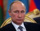 Путін: Західні держави вже поставляють зброю в Україну