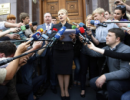 Суд у справі Тимошенко оголосив чергову перерву