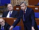 Росія погрожує вийти з ПАРЄ та Ради Європи