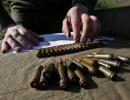 У Херсонській області на звалищі бомжі виявили патрони