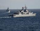 Кораблі НАТО провели стрільби в Чорному морі