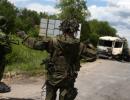 Українська армія розгромила власну бригаду під Маріуполем