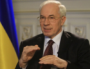 Курс гривні залишатиметься стабільним - М.Азаров