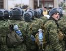 Міноборони мобілізує ще 20 тис. осіб