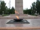 У Херсоні зажадали погасити Вічний вогонь
