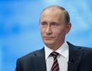 85% росіян довіряють Путіну - опитування