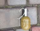 В будинок командира батальону «Кривбас» жбурнули дві гранати (ФОТО)