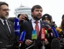 У роботі контактної групи в Мінську оголошено перерву