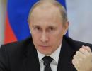 Путін налаштований збільшити торгівлю зброєю російського виробництва