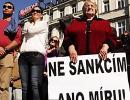 Австрія, Чехія і Словаччина виступили проти подальших санкцій щодо Росії