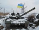 На Дебальцевському напрямку спостерігається напружена обстановка