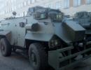 Британські броньовики, розвантажені в Одесі, вже використовуються в зоні АТО