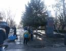 В Одеській області два Леніна стали жертвами вандалів за один день (ФОТО)