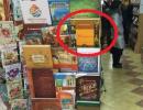 У херсонському книжковому магазині продають книги про Новоросію (ФОТО)