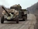 В ЛНР завершили відведення важких озброєнь