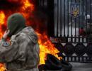 У Києві заарештували керівника штурму Адміністрації президента