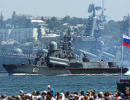Російський високопосадовець впевнений у важливості перебування російського флоту у Севастополі