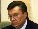 В. Янукович заявив, що не дозволить Росії тиснути на Україну