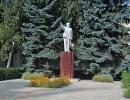 В Одеській області Леніна врятували від ганьби