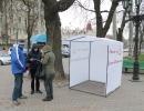 Одеські «майданівці» планували здійснити провокацію проти прихильників «порто-франко»