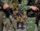 Басурін: ДНР готова відвести озброєння