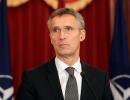 Генсек НАТО: Україна знаходиться поза зоною дії блоку