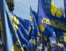 У Львові "свободівцю" розбили голову біля  солдатського меморіалу