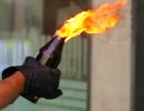 Невідомі підпалили офіс партії «УДАР» в Іллічівську