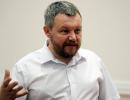 Голова Народної Ради ДНР зустрівся з представниками гуманітарних місій