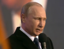 Путін: росіяни й українці – один народ (ВІДЕО)
