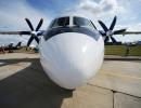 РФ виключила з держпрограми українсько-російський літак Ан-70