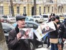 В Одесі «антимайданівці» мітингували проти «радикалізму» (ФОТО)