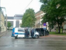 В Естонії невідомий вчинив стрілянину у будівлі Міноборони
