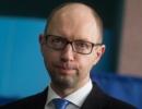 Яценюк запевняє, що Україна має 600 тисяч тонн резерву нафти