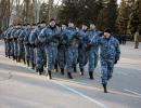 Одеські правоохоронці марширували на Куликовому полі (ФОТО, ВІДЕО)