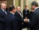 Зустріч у Мінську: переговори продовжилися в розширеному форматі