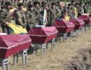 350 тіл вояків «АТО» доставили у Дніпропетровськ в 2015 році