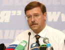 Костянтин Косачов: Європарламент повірив в ілюзію, яка була їм нав
