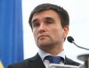 Клімкін вилетів до США для участі в миротворчих дебатах
