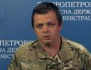 Семенченко закликав до виведення української армії з Дебальцевого