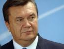 Янукович: Українці очікують миру