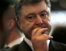 Порошенко заявив, що Мінські домовленості не працюють