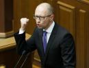 Яценюк: На єдиному казначейському рахунку України знаходиться $1,3 млрд