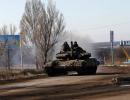 На Україні збираються сформувати добровольчий танковий батальйон