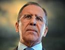 Лавров: рішення Києва по Донбасу грубо порушує мінські домовленості