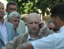Турчинов заявляє о провокаціях "регіоналів" коло наметового містечка