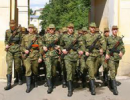 Наступного року чисельність Збройних сил України зменшиться на 8 тисяч