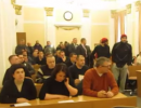 Полтавська міськрада визнала Росію агресором, а донбаські республіки – терористами (ВІДЕО)